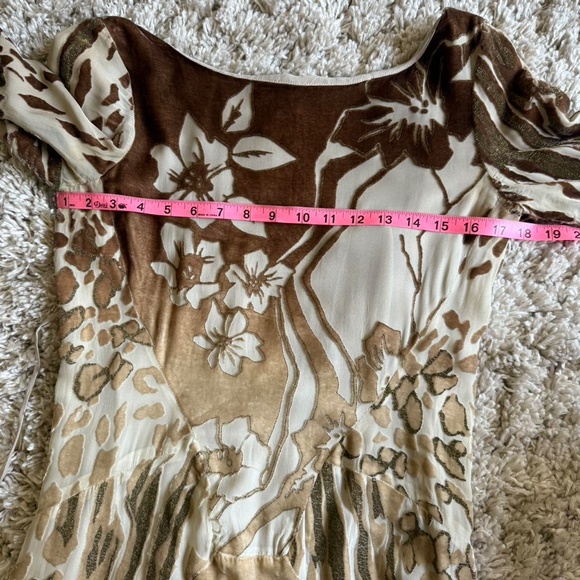 ROBERTO CAVALLI DRESS IT 40 - Picture 5 of 8